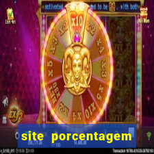 site porcentagem slots pg